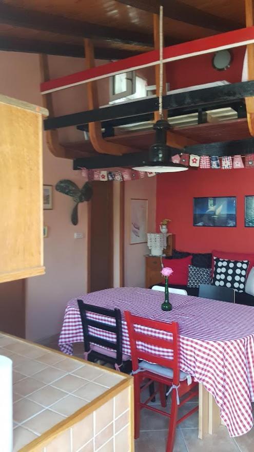 Apartments Popaj Komiža المظهر الخارجي الصورة
