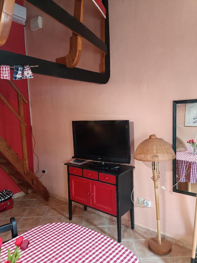 Apartments Popaj Komiža المظهر الخارجي الصورة