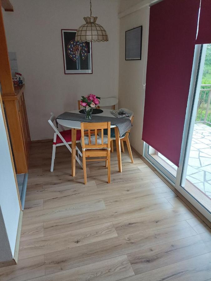 Apartments Popaj Komiža المظهر الخارجي الصورة