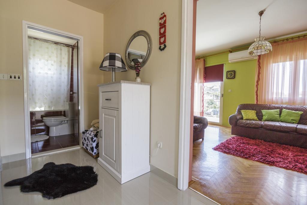 Apartments Popaj Komiža المظهر الخارجي الصورة