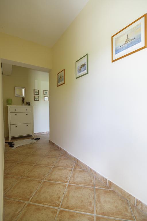 Apartments Popaj Komiža المظهر الخارجي الصورة
