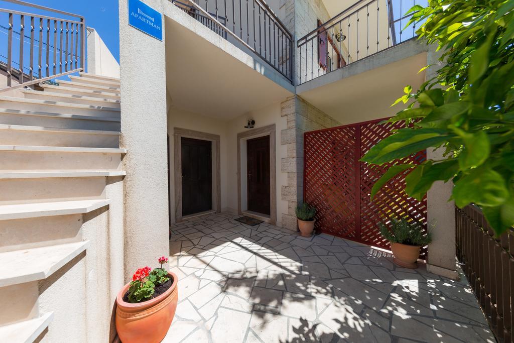 Apartments Popaj Komiža المظهر الخارجي الصورة