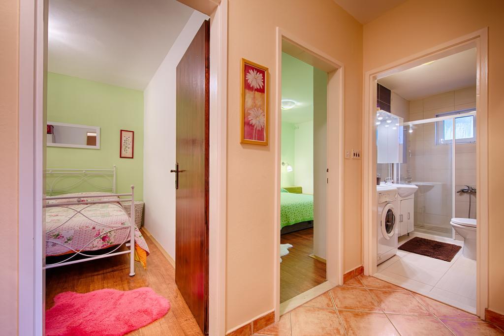 Apartments Popaj Komiža المظهر الخارجي الصورة