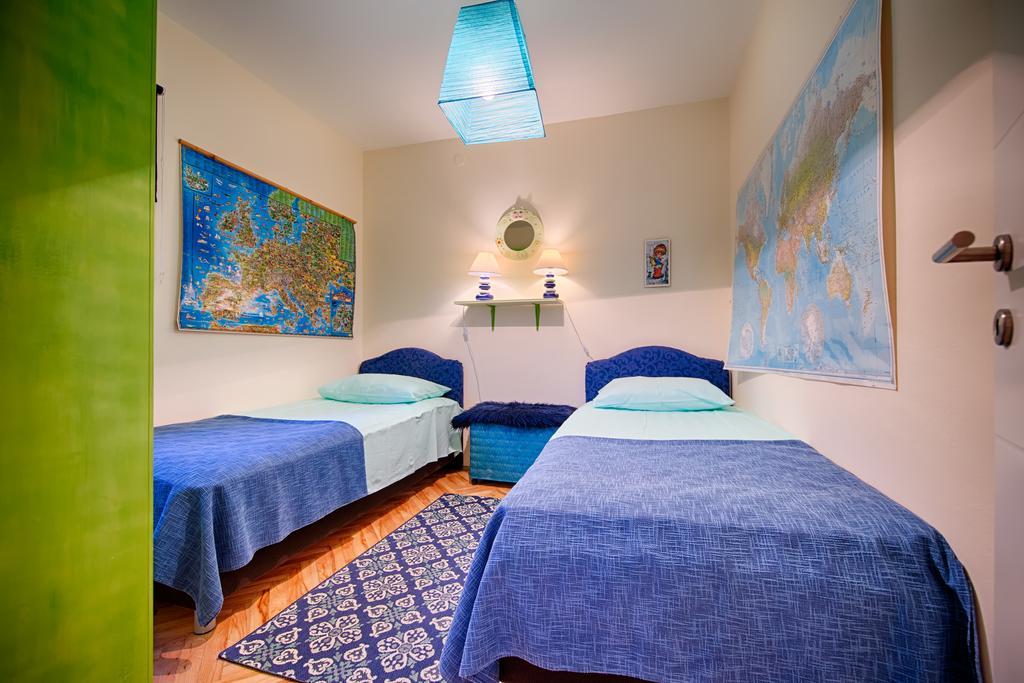 Apartments Popaj Komiža المظهر الخارجي الصورة