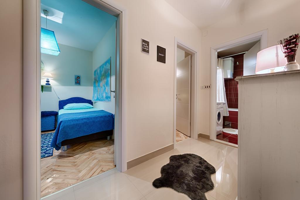 Apartments Popaj Komiža المظهر الخارجي الصورة
